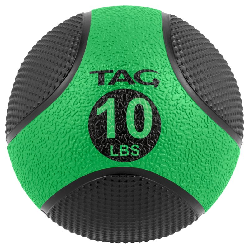 TAG FItness Medicine Balls 10 lbs