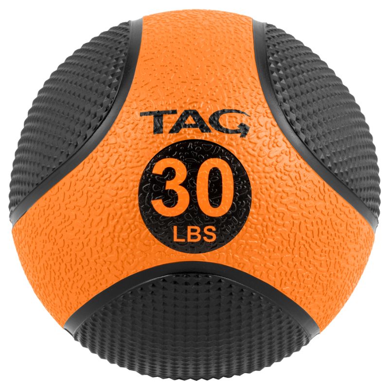 TAG FItness Medicine Balls 30 lbs