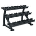 TAG Fitness 3-Tier Saddle Rack (10pair)