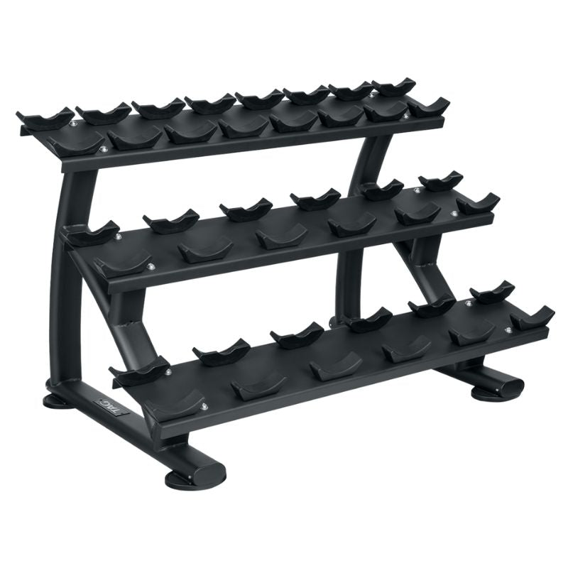 TAG Fitness 3-Tier Saddle Rack (10pair)