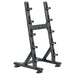 TAG Fitness 5-Unit Barbell Rack on a white background