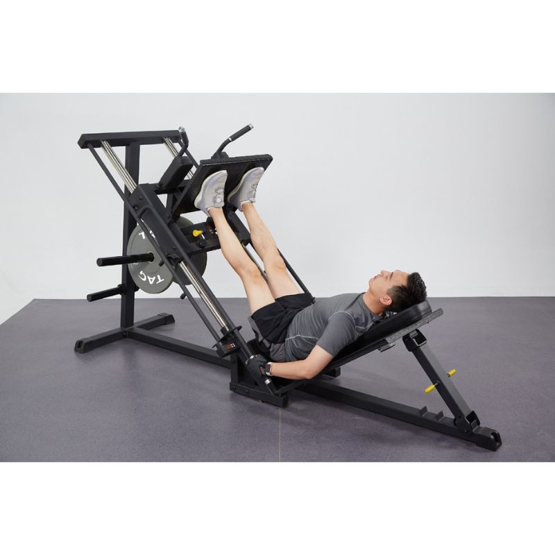 TAG Fitness COMBO-LP/HS Combo Leg Press / Hack Squat