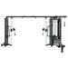 TAG Fitness Elite-5s 5-Stack Multi Station Gym on a white background