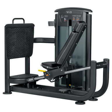 TAG Fitness Elite-Leg-Press-Calf Elite Seated Leg Press on a white background