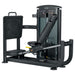 TAG Fitness Elite-Leg-Press-Calf Elite Seated Leg Press on a white background