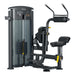 TAG Fitness Elite Abdominal / Back Extension on a white background