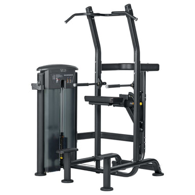 TAG Fitness Elite Assisted ChinDip Dual Select on a white background