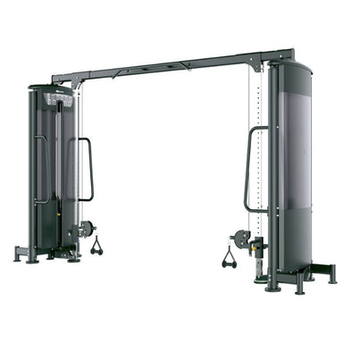 TAG Fitness Elite Cable Crossover - ELITE-CC on a white background