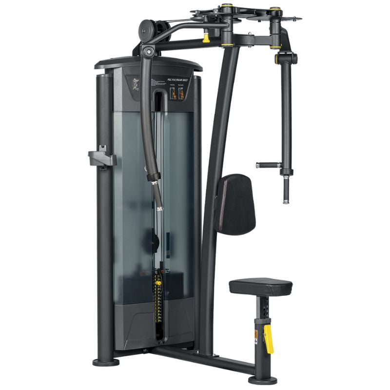 TAG Fitness Elite Pec Fly/Rear Delt Dual Select on a white background