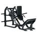 TAG Fitness Elite Plate Loaded Hack Squat on a white background