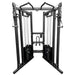 TAG Fitness FT60 Functional Trainer 2x160lb Stacks Black Frame