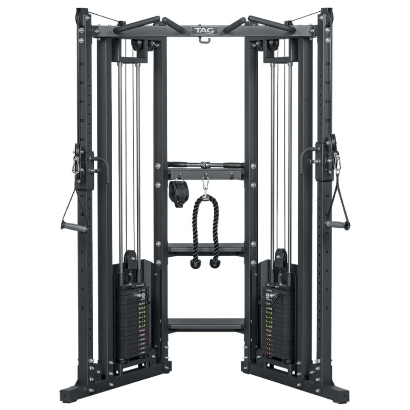 TAG Fitness Functional Trainer FT60 on a white background