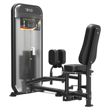 TAG Fitness Performance Line Inner/Outer Thigh Dual Select  on a white background