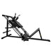 TAG Fitness Plate Loaded Leg Press _ Hack Squat Combo Side View on a white background
