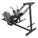 TAG Fitness Plate Loaded Leg Press _ Hack Squat Combo Angled View