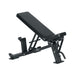 TAG Fitness Power Multi Angle Bench Angled View on a white background