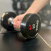 TAG Fitness Premium Ultrathane Dumbbell 10 lbs Grip