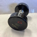 TAG Fitness Premium Ultrathane Dumbbell 40 lbs Used