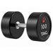 TAG Fitness Premium Ultrathane Dumbbell (Pairs) 100 lb