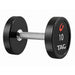 TAG Fitness Premium Ultrathane Dumbbell (Pairs) 10 lb