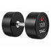 TAG Fitness Premium Ultrathane Dumbbell (Pairs) 120 lb