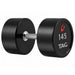 TAG Fitness Premium Ultrathane Dumbbell (Pairs) 145 lb
