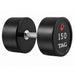 TAG Fitness Premium Ultrathane Dumbbell (Pairs) 150 lb