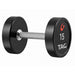 TAG Fitness Premium Ultrathane Dumbbell (Pairs) 15 lb