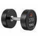 TAG Fitness Premium Ultrathane Dumbbell (Pairs)  17.5 lb