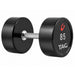 TAG Fitness Premium Ultrathane Dumbbell (Pairs) 85 lb