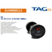TAG Fitness Premium Ultrathane Dumbbell (Pairs) Features and Details