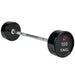 TAG Fitness Premium Ultrathane Fixed Barbell with Straight Handle - BBEL-STRT 100 lb