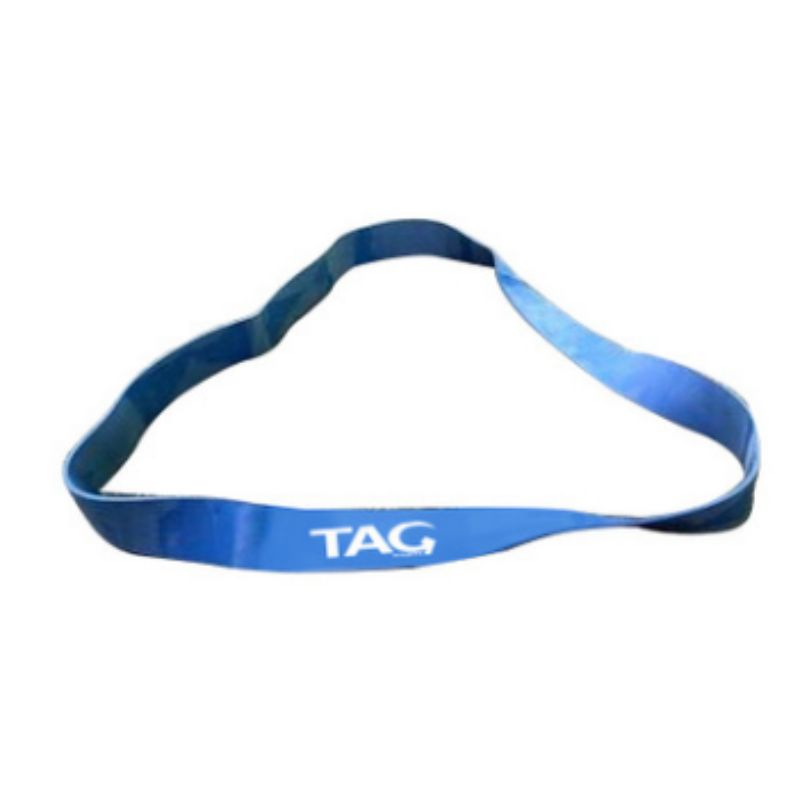 TAG Fitness Strength Bands Heavy Blue