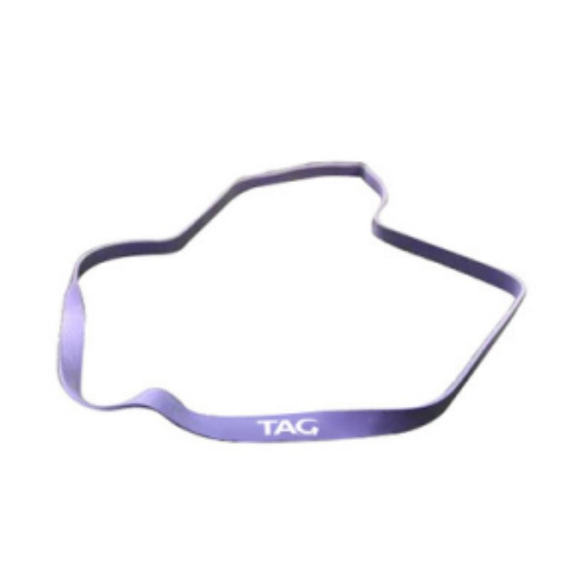 TAG Fitness Strength Bands Light Purple