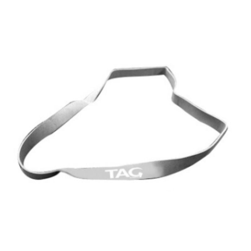 TAG Fitness Strength Bands Medium Grey