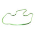 TAG Fitness Strength Bands Xtra Light Green