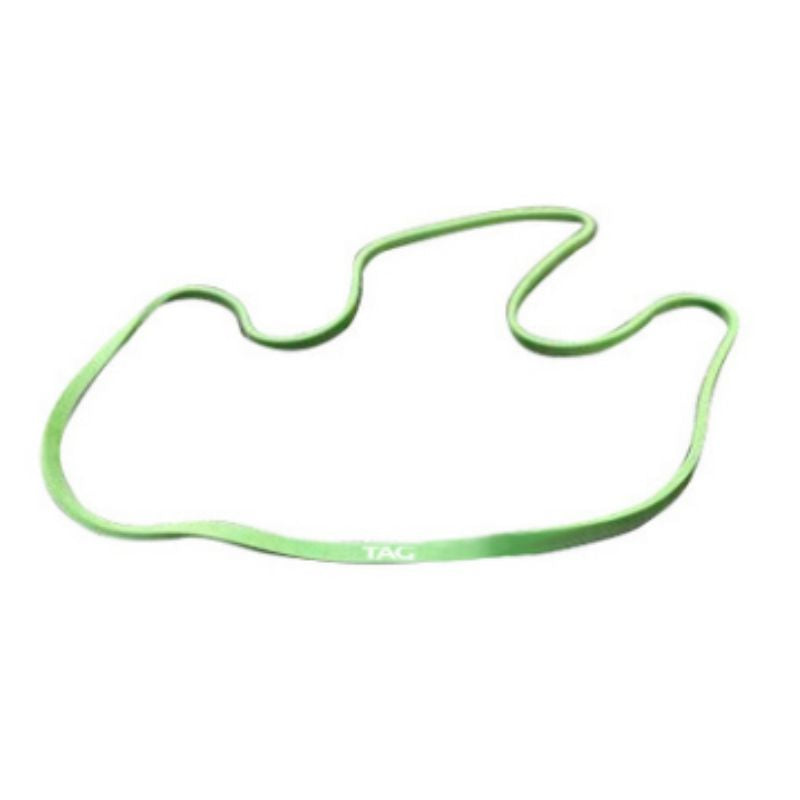 TAG Fitness Strength Bands Xtra Light Green