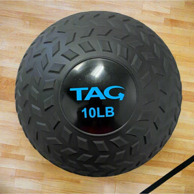 TAG Fitness TTSLAM Tire Tread Slam Ball 10 lb Slam Ball