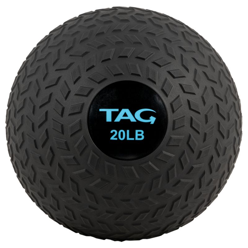 TAG Fitness Tire Tread Slam Ball 20 lb