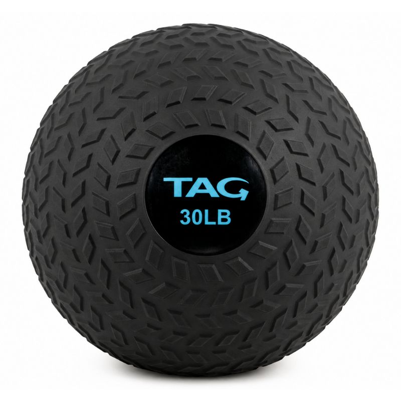 TAG Fitness Tire Tread Slam Ball 30 lb