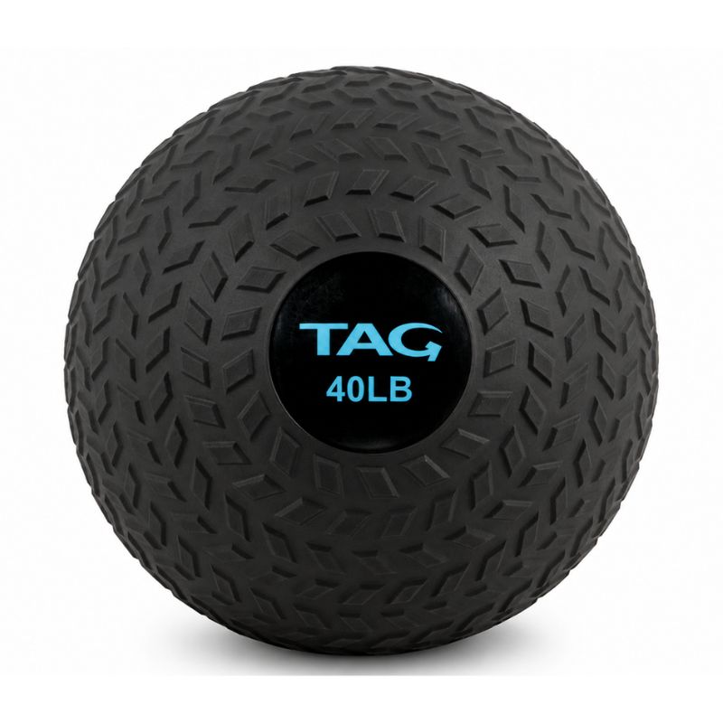 TAG Fitness Tire Tread Slam Ball 40 lb