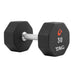 TAG Fitness U8DB 8 Sided Premium Ultrathane Dumbbells 30 lb