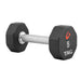 TAG Fitness U8DB 8 Sided Premium Ultrathane Dumbbells 5 lb