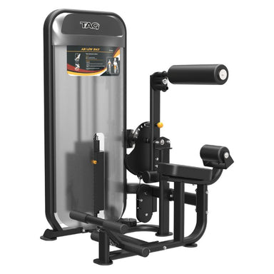 TAG Performance Back Extension/Abdominal Machine on a white background