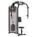 TAG Performance Pec FlyRear Delt Machine on a white background