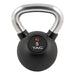 TAG Rubber Encased Kettlebell with Chrome Handle 5 lb