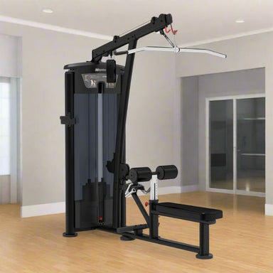 TKO 7061-G2 Lat Pulldown / Vertical Row inside Home Gym