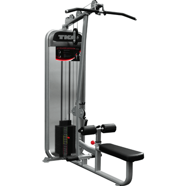 TKO Dual - Lat Pulldown/Seated Row 170  Weight Stack | 8801