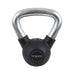 TKO Rubber Kettlebell 10 lbs