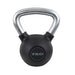 TKO Rubber Kettlebell 20 lbs